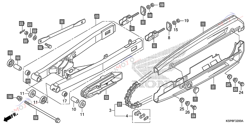 Frame Diagram